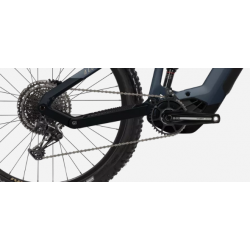 Rower elektryczny Haibike ALLTRAIL 6 29" MTB Fully 720Wh blue caramel 2023