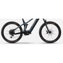 Rower elektryczny Haibike ALLTRAIL 6 29" MTB Fully 720Wh blue caramel 2023