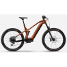 Rower elektryczny Haibike ALLTRAIL 6 29" papaya 2024