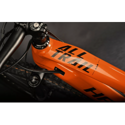 Rower elektryczny Haibike ALLTRAIL 6 MTB Fully 720Wh 29" papaya 2023