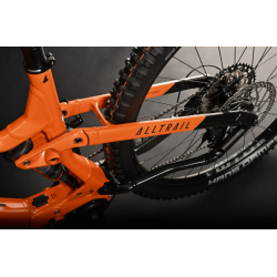 Rower elektryczny Haibike ALLTRAIL 6 MTB Fully 720Wh 29" papaya 2023