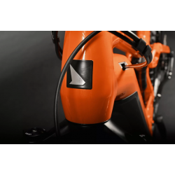 Rower elektryczny Haibike ALLTRAIL 6 MTB Fully 720Wh 29" papaya 2023