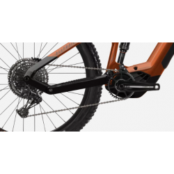 Rower elektryczny Haibike ALLTRAIL 6 MTB Fully 720Wh 29" papaya 2023