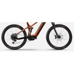 Rower elektryczny Haibike ALLTRAIL 6 29" papaya 2024