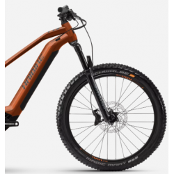 Rower elektryczny Haibike ALLTRAIL 6 29" papaya 2024