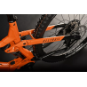 Rower elektryczny Haibike ALLTRAIL 6 27,5" papaya / black 2023