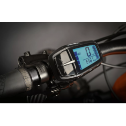 Rower elektryczny Haibike ALLTRAIL 6 27,5" papaya / black 2023