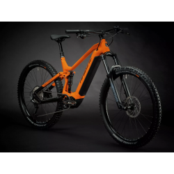 Rower elektryczny Haibike ALLTRAIL 6 27,5" papaya / black 2023