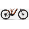 Rower elektryczny Haibike ALLTRAIL 6 27,5" papaya / black 2023