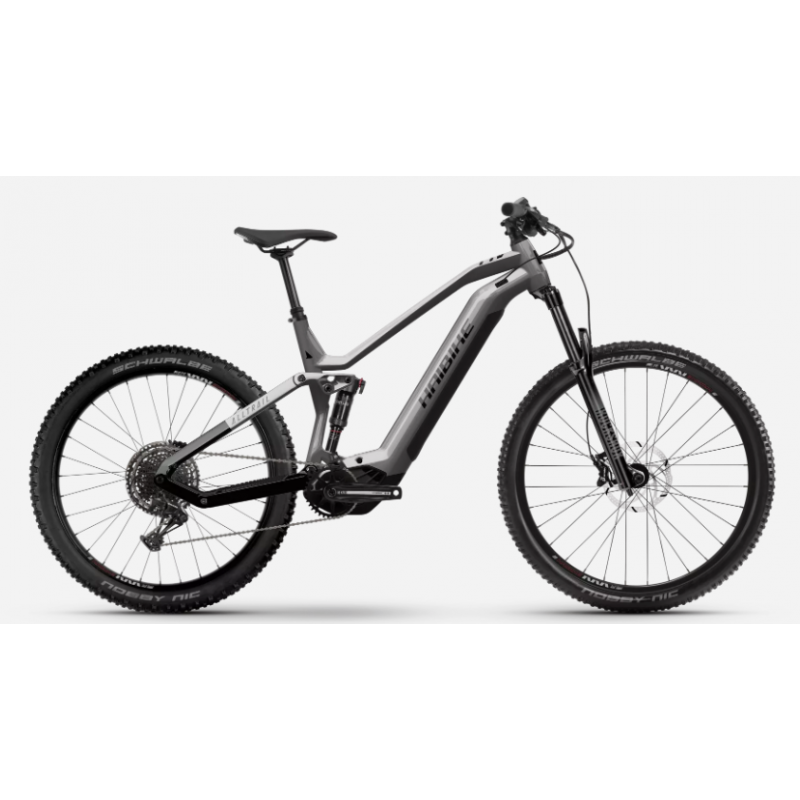 Rower elektryczny Haibike ALLTRAIL 7 platyna 2024