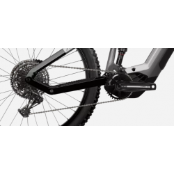 Rower elektryczny Haibike ALLTRAIL 7 MTB Fully 720Wh platyna 2024