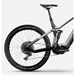 Rower elektryczny Haibike ALLTRAIL 7 platyna 2024