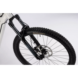 Rower elektryczny Haibike ALLTRAIL 8 29'' MTB Fully 600Wh white / blue / gold glossy 2025