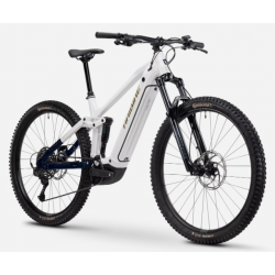 Rower elektryczny Haibike ALLTRAIL 8 MTB Fully 600Wh 27,5'' biały 2025