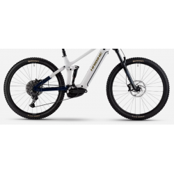 Rower elektryczny Haibike ALLTRAIL 8 MTB Fully 600Wh 27,5'' biały 2025