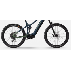 Rower elektryczny Haibike ALLTRAIL 9 27,5'' metallic blue 2024