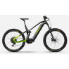 Rower elektryczny Haibike ALLTRAIL 9 tytanowy / limonkowy 2024