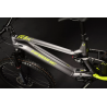 Rower elektryczny Haibike ALLTRAIL 9 tytanowy / limonkowy 2024