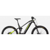 Rower elektryczny HAIBIKE ALLTRAIL 9 MTB Fully 720Wh tytanowy / limonkowy 2024