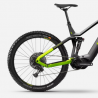 Rower elektryczny HAIBIKE ALLTRAIL 9 MTB Fully 720Wh tytanowy / limonkowy 2024