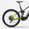 Rower elektryczny Haibike ALLTRAIL 9 tytanowy / limonkowy 2024