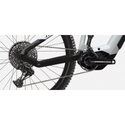 Rower elektryczny Haibike ALLTRAIL 7 MTB Fully 720Wh srebrny 2022