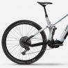 Rower elektryczny Haibike ALLTRAIL 7 MTB Fully 720Wh srebrny 2022