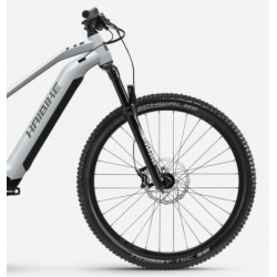 Rower elektryczny Haibike ALLTRAIL 7 srebrny 2024