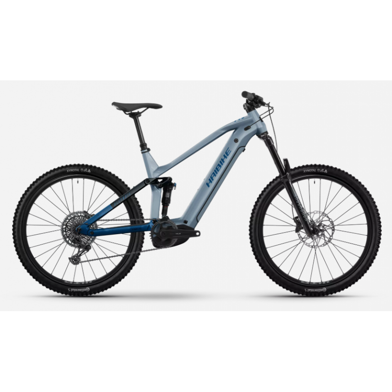 Rower elektryczny Haibike ALLTRAIL 10 MTB Fully 27,5" 800Wh niebieski 2025