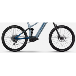 Rower elektryczny Haibike ALLTRAIL 10 MTB Fully 800Wh 29" niebieski 2025