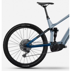 Rower elektryczny Haibike ALLTRAIL 10 MTB Fully 800Wh 29" niebieski 2025