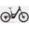 Rower elektryczny Haibike ALLTRAIL 10.5 ABS LOW 27.5" 800Wh czarny / złoty  2025