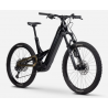 Rower elektryczny Haibike ALLTRAIL 10.5 ABS LOW 27.5" 800Wh czarny / złoty  2025