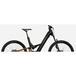 Rower elektryczny Haibike ALLTRAIL 10.5 ABS LOW 27.5" 800Wh czarny / złoty  2025