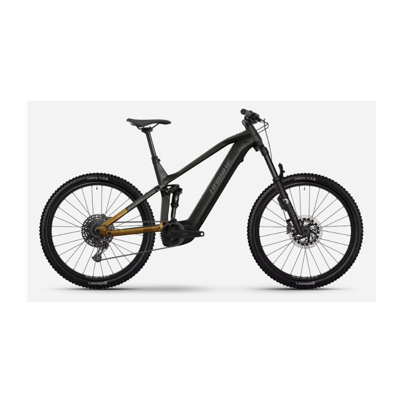 Rower elektryczny Haibike ALLTRAIL 10.5 ABS MTB FULLY 27.5" 800Wh czarny 2025