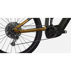 Rower elektryczny Haibike ALLTRAIL 10.5 ABS MTB FULLY 27.5" 800Wh czarny 2025