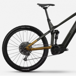 Rower elektryczny Haibike ALLTRAIL 10.5 ABS MTB FULLY 27.5" 800Wh czarny 2025