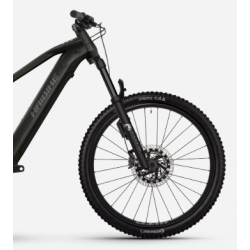 Rower elektryczny Haibike ALLTRAIL 10.5 ABS MTB FULLY 27.5" 800Wh czarny 2025