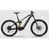 Rower elektryczny Haibike NDURO 8 Freeride 720Wh MTB Fully titan / black / chrome matt 2024