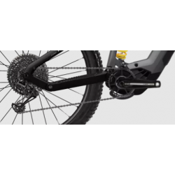 Rower elektryczny Haibike NDURO 8 Freeride 720Wh MTB Fully titan / black / chrome matt 2024