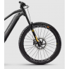 Rower elektryczny Haibike NDURO 8 Freeride 720Wh MTB Fully titan / black / chrome matt 2024