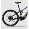 Rower elektryczny Haibike NDURO 8 Freeride 720Wh MTB Fully titan / black / chrome matt 2024