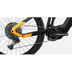 Rower elektryczny Haibike NDURO 6 MTB Fully 720Wh antracyt / mango 2023