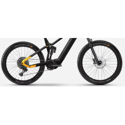 Rower elektryczny Haibike NDURO 6 MTB Fully 720Wh antracyt / mango 2023