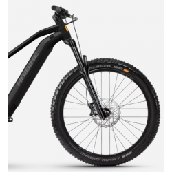 Rower elektryczny Haibike NDURO 6 MTB Fully 720Wh antracyt / mango 2023