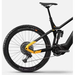 Rower elektryczny Haibike NDURO 6 MTB Fully 720Wh antracyt / mango 2023