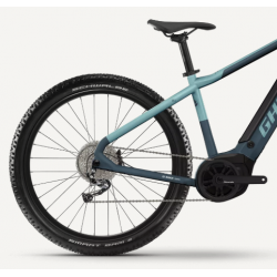 Rower elektryczny GHOST E-TERU ESSENTIAL 27,5" dark gray / light blue glossy 2025