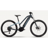 Rower elektryczny GHOST E-TERU dark gray /  light blue glossy 2024