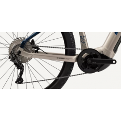 Rower elektryczny GHOST E-TERU UNIVERSAL 27,5" pearl warm grey / pearl dark blue glossy 2024