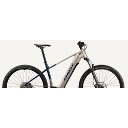 Rower elektryczny GHOST E-TERU UNIVERSAL 27,5" pearl warm grey / pearl dark blue glossy 2024
